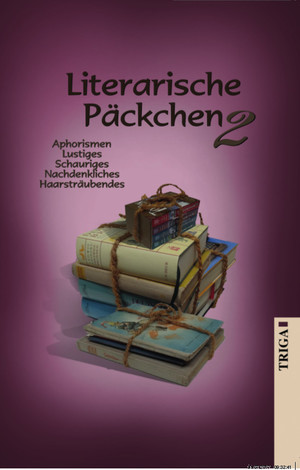 ISBN 9783958281264: Literarische Päckchen - Nummer 2 - Kurzgeschichtensammlung - Aphorismen, Lustiges, Schauriges, Nachdenkliches und Haarsträubendes