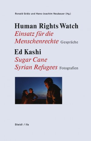 ISBN 9783958291447: Human Rights Watch: Einsatz für eine menschenwürdige Welt. Vier Gespräche / Ed K