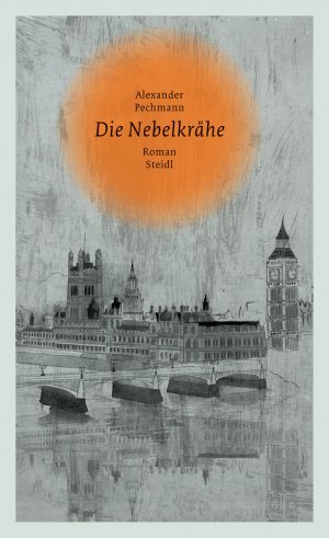 gebrauchtes Buch – Alexander Pechmann – Die Nebelkrähe