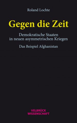 neues Buch – Roland Lochte – Gegen die Zeit