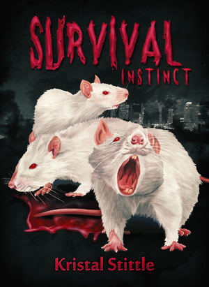 ISBN 9783958350243: SURVIVAL INSTINCT – Horror Thriller