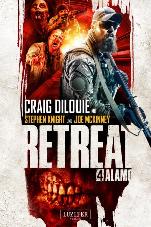 ISBN 9783958352995: ALAMO (Retreat 4) - Horror-Thriller