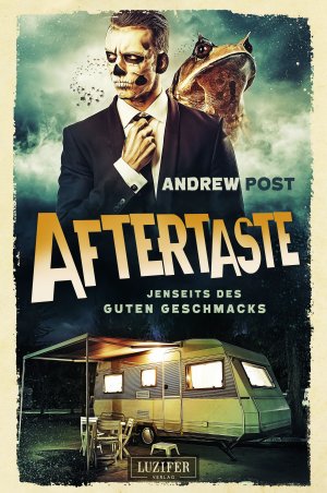 ISBN 9783958353244: AFTERTASTE - Jenseits des guten Geschmacks