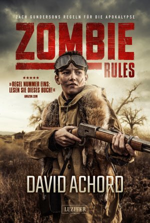 neues Buch – David Achord – ZOMBIE RULES