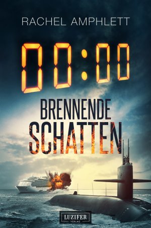 ISBN 9783958353817: BRENNENDE SCHATTEN: Thriller (Dan Taylor)