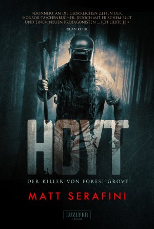 ISBN 9783958355132: HOYT - DER KILLER VON FOREST GROVE - Horrorthriller