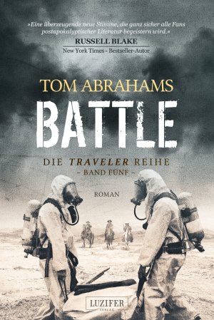 ISBN 9783958356603: BATTLE (Traveler 5): postapokalyptischer Roman