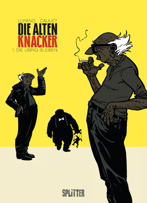 ISBN 9783958391475: Die Alten Knacker. Band 1 – Die übrig bleiben