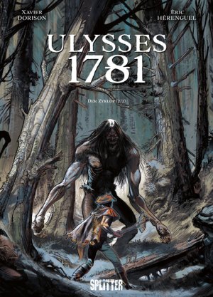 ISBN 9783958392502: Ulysses 1781 – Band 2. Der Zyklop (2/2)