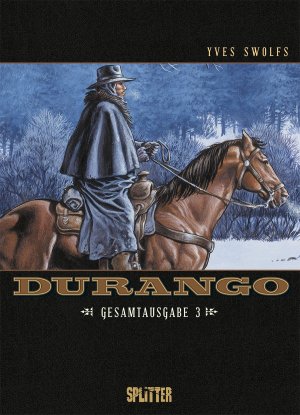 ISBN 9783958394568: Durango. Gesamtausgabe Band 3 – (Band 7 – 9)