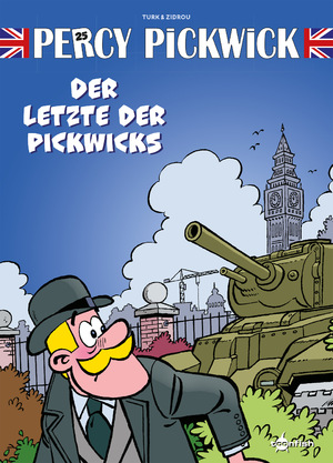 ISBN 9783958399310: Percy Pickwick. Band 25