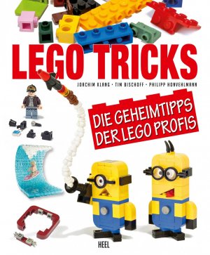 ISBN 9783958431591: LEGO TRICKS - Die Geheimtipps der Legoprofis