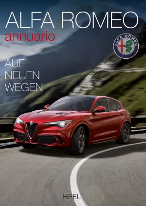 ISBN 9783958433748: Alfa Romeo Annuario – Das offizielle Alfa Romeo Jahrbuch 2016