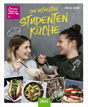 ISBN 9783958437975: Die ultimative Studentenküche - Best of Campus Cooking