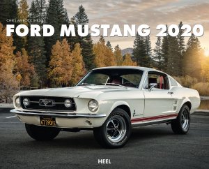 ISBN 9783958438330: Ford Mustang 2020 - Sportwagen-Legenden aus den USA