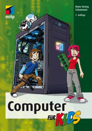 gebrauchtes Buch – Hans-Georg Schumann – Computer für Kids (7. Auflage 2016)