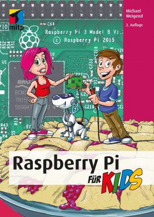 ISBN 9783958452701: Raspberry Pi für Kids