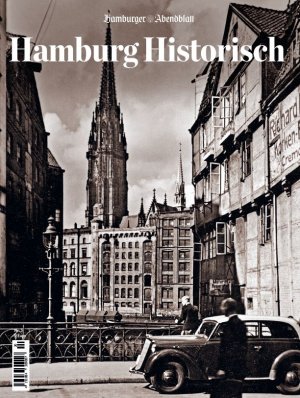 ISBN 9783958560598: Hamburg Historisch. Ausgabe Nr.3