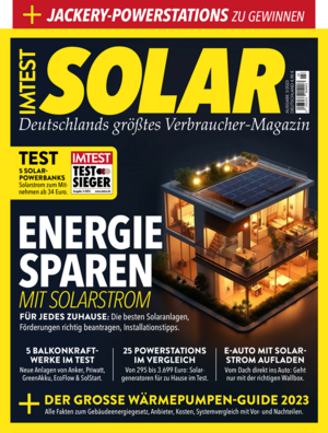 ISBN 9783958562820: IMTEST SOLAR - Deutschlands größtes Verbraucher-Magazin – Das IMTEST Magazin No. 03/2023