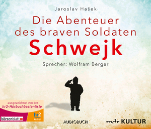 ISBN 9783958620223: Die Abenteuer des braven Soldaten Schwejk