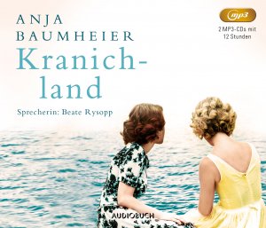 gebrauchtes Hörbuch – Anja Baumheier – Kranichland