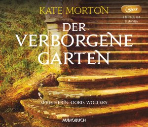 ISBN 9783958620995: Der verborgene Garten - Sonderausgabe (MP3-CD)