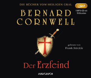 neues Hörbuch – Bernard Cornwell – Der Erzfeind