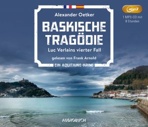 ISBN 9783958625860: Baskische Tragödie