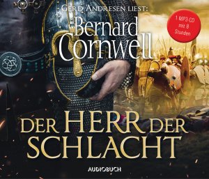 ISBN 9783958628021: Der Herr der Schlacht, 1 Audio-CD, MP3