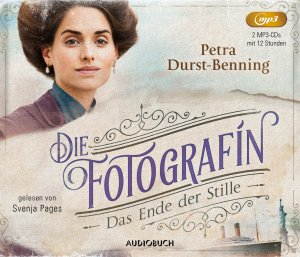 gebrauchtes Hörbuch – Petra Durst-Benning – Die Fotografin - Das Ende der Stille