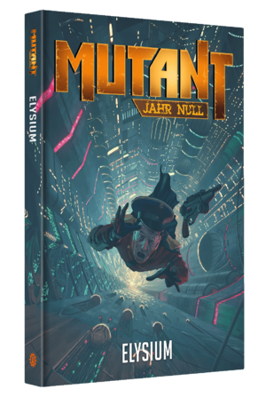 ISBN 9783958672277: Mutant: Elysium / Mutant: Jahr Null