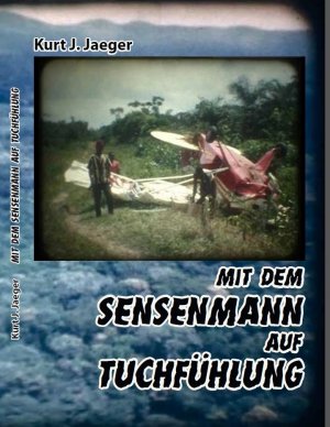 ISBN 9783958762138: Mit dem Sensenmann auf Tuchfühlung