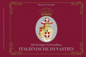 ISBN 9783958763203: Die Krüger-Chroniken - Italienische Dynastien