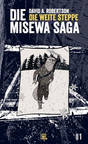 ISBN 9783958780477: Die weite Steppe – Misewa-Saga Band 1