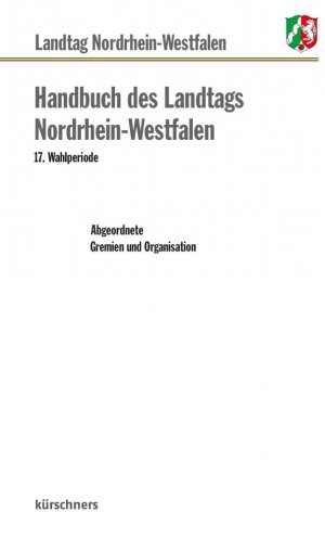 ISBN 9783958790612: Landtag Nordrhein-Westfalen 17. Wahlperiode