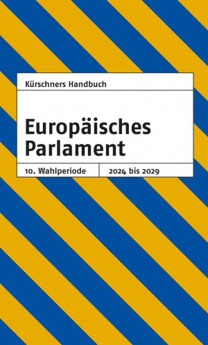 ISBN 9783958792043: Kürschners Handbuch Europäisches Parlament