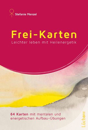 ISBN 9783958832213: Frei-Karten - Leichter leben mit Heilenergetik - Kartenset