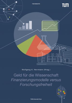 ISBN 9783958840546: Geld für die Wissenschaft – Finanzierungsmodelle versus Forschungsfreiheit