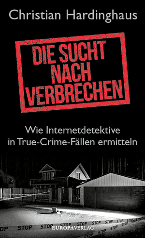 ISBN 9783958905542: Die Sucht nach Verbrechen