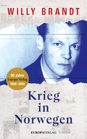 neues Buch – Willy Brandt – Krieg in Norwegen | Willy Brandt | Buch | 200 S. | Deutsch | 2024 | Europa Verlage | EAN 9783958906211