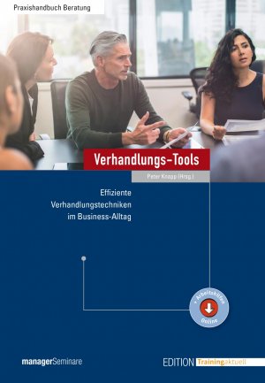 ISBN 9783958910317: Verhandlungs-Tools