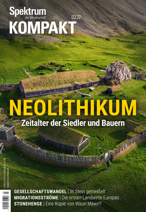 ISBN 9783958926240: Spektrum Kompakt - Neolithikum - Zeitalter der Siedler und Bauern