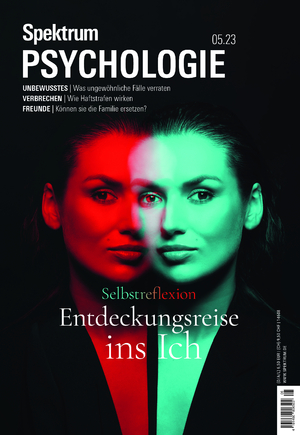 ISBN 9783958927223: Spektrum Psychologie - Entdeckungsreise ins Ich - Selbstreflexion