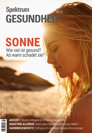 ISBN 9783958927346: Spektrum Gesundheit - Sonne - Wie viel ist gesund? Ab wann schadet sie?