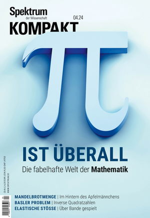 ISBN 9783958928480: Spektrum Kompakt - PI ist überall / Die fabelhafte Welt der Mathematik