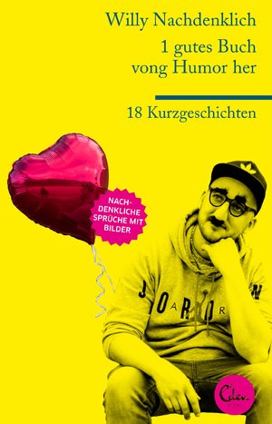 ISBN 9783959101400: 1 gutes Buch vong Humor her - 18 Kurzgeschichten