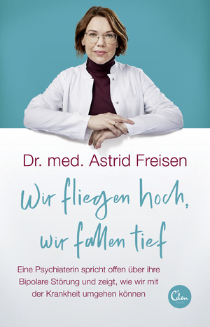 neues Buch – Astrid Freisen – Wir fliegen hoch, wir fallen tief