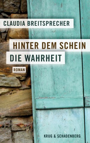 ISBN 9783959170079: Hinter dem Schein die Wahrheit