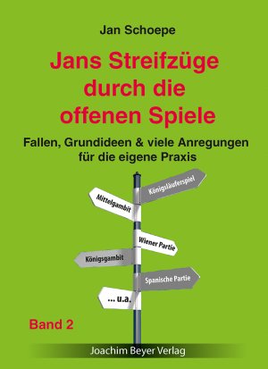 ISBN 9783959200431: Jans Streifzüge durch die offenen Spiele Band 2 - Fallen, Grundideen & viele Anregungen für die eigene Praxis