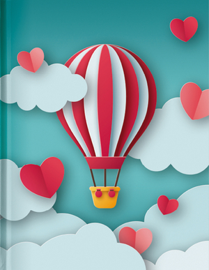 ISBN 9783959292030: Ballon - Blankbook